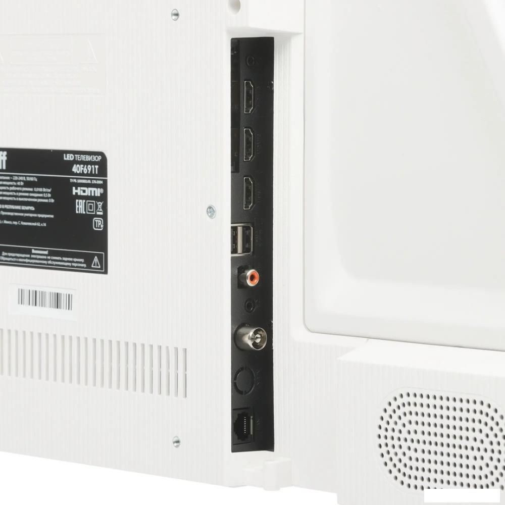 Телевизор Leff 40F691T