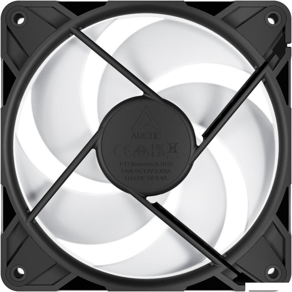 Вентилятор для корпуса Arctic P12 Pro Reverse A-RGB ACFAN00322A