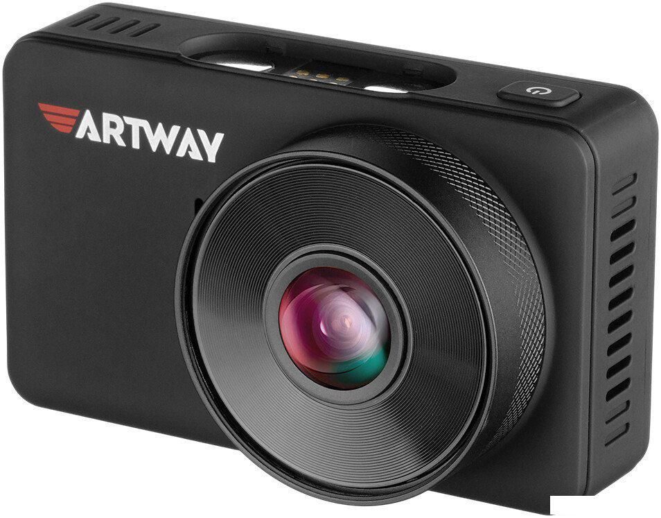 Видеорегистратор-GPS информатор (2в1) Artway AV-703 Wi-Fi GPS