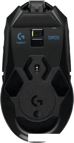 Игровая мышь Logitech G903 Lightspeed Hero 25K