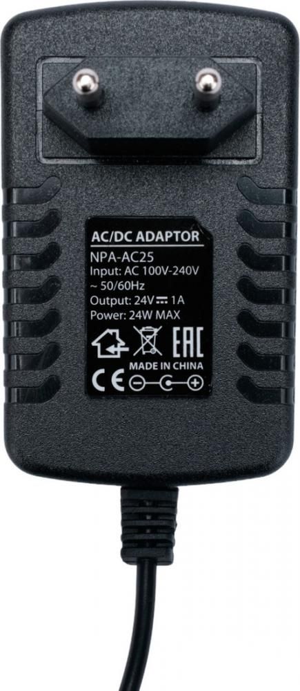 Адаптер питания Gembird NPA-AC25