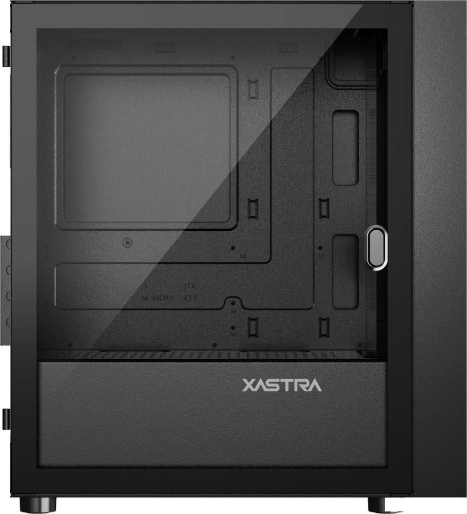 Корпус XASTRA A305M 3ARGB (черный)