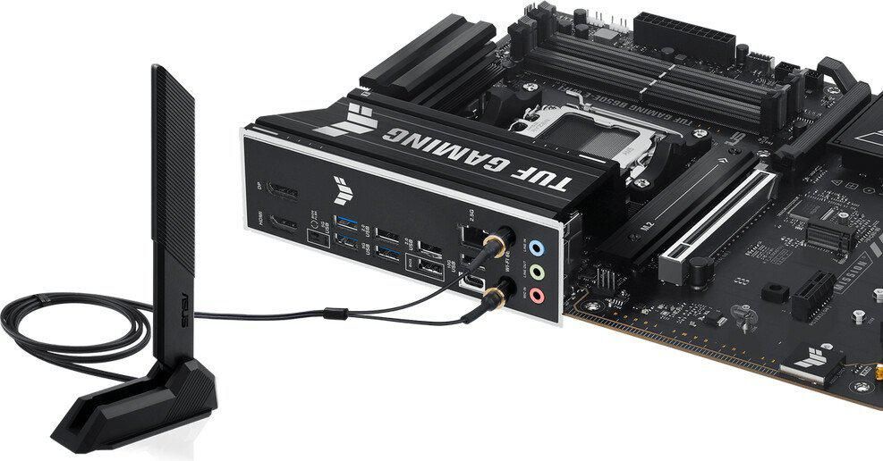 Материнская плата ASUS TUF Gaming B650E-E WiFi