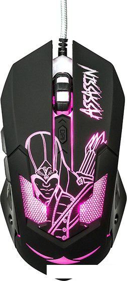 Игровая мышь QUMO Dragon War Assassin M33