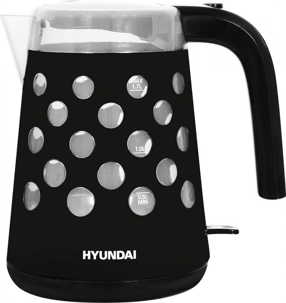 Электрический чайник Hyundai HYK-G2012