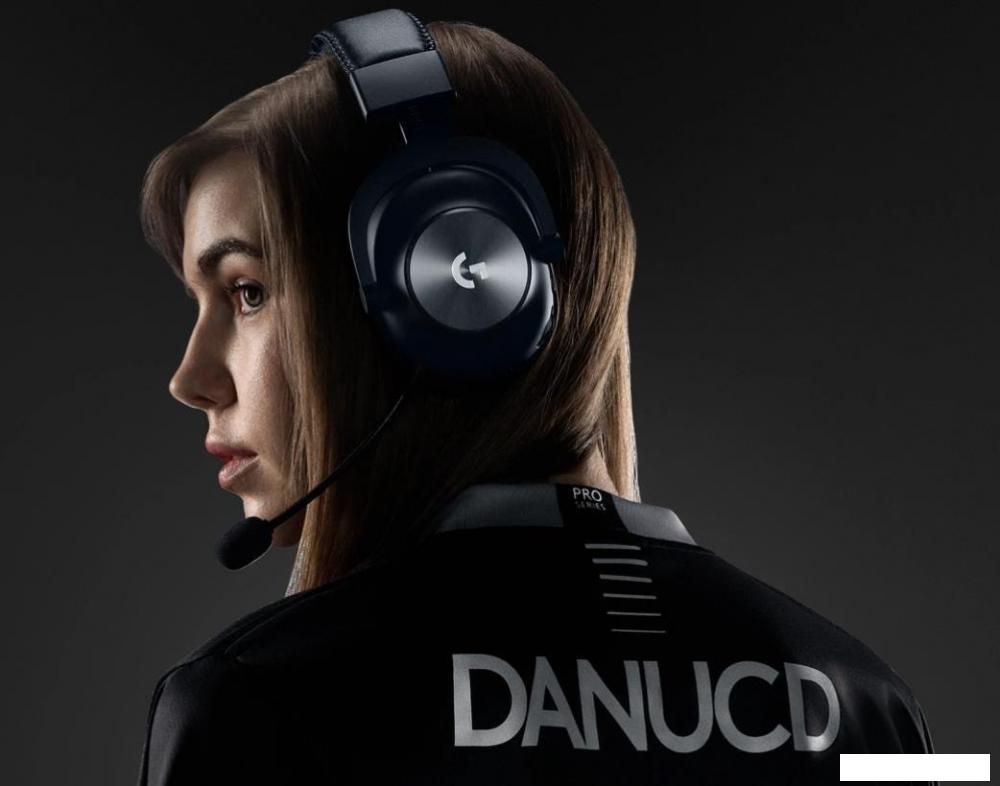 Наушники Logitech G Pro X Wireless