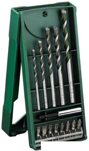 Bosch Mini X-Line 2607017161 14 предметов