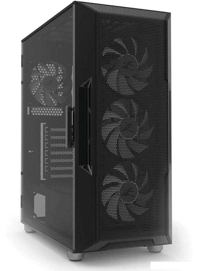 Корпус Zalman i3 Neo (черный)