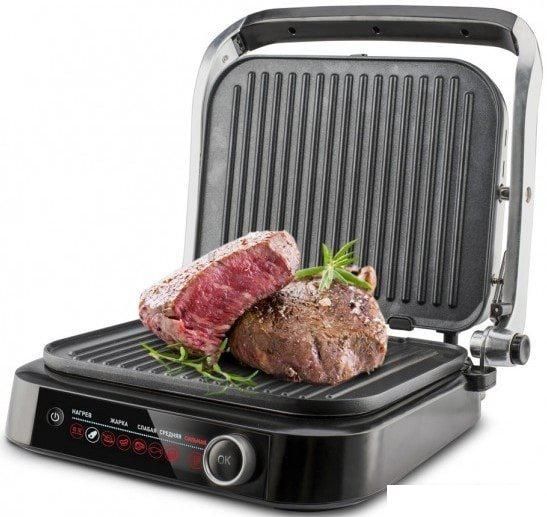 Электрогриль Zigmund & Shtain Grillmeister ZEG-928