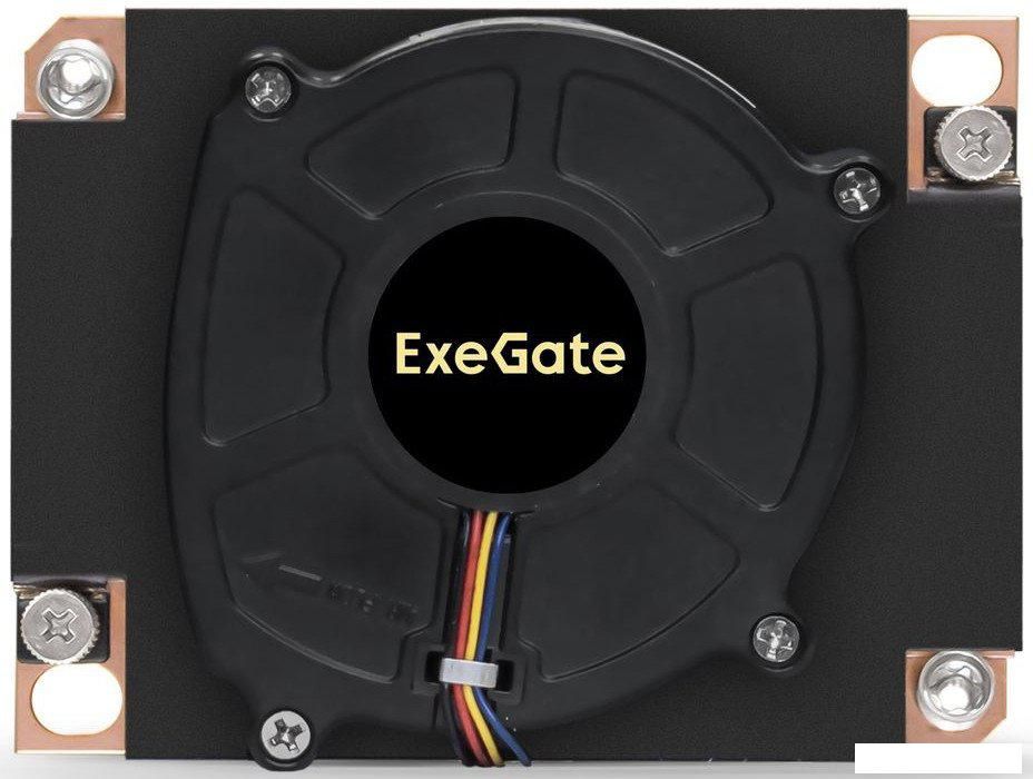 Кулер для процессора ExeGate ESNK-P0067APS4.1U.3647.Cu EX293438RUS