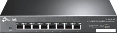 Коммутаторы TP-Link TL-SG108-M2