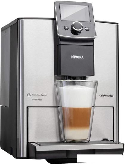 Кофемашина Nivona CafeRomatica NICR 825