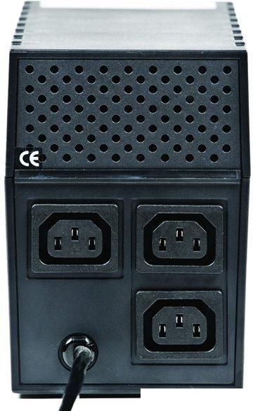 Источник бесперебойного питания Powercom Raptor RPT-800A