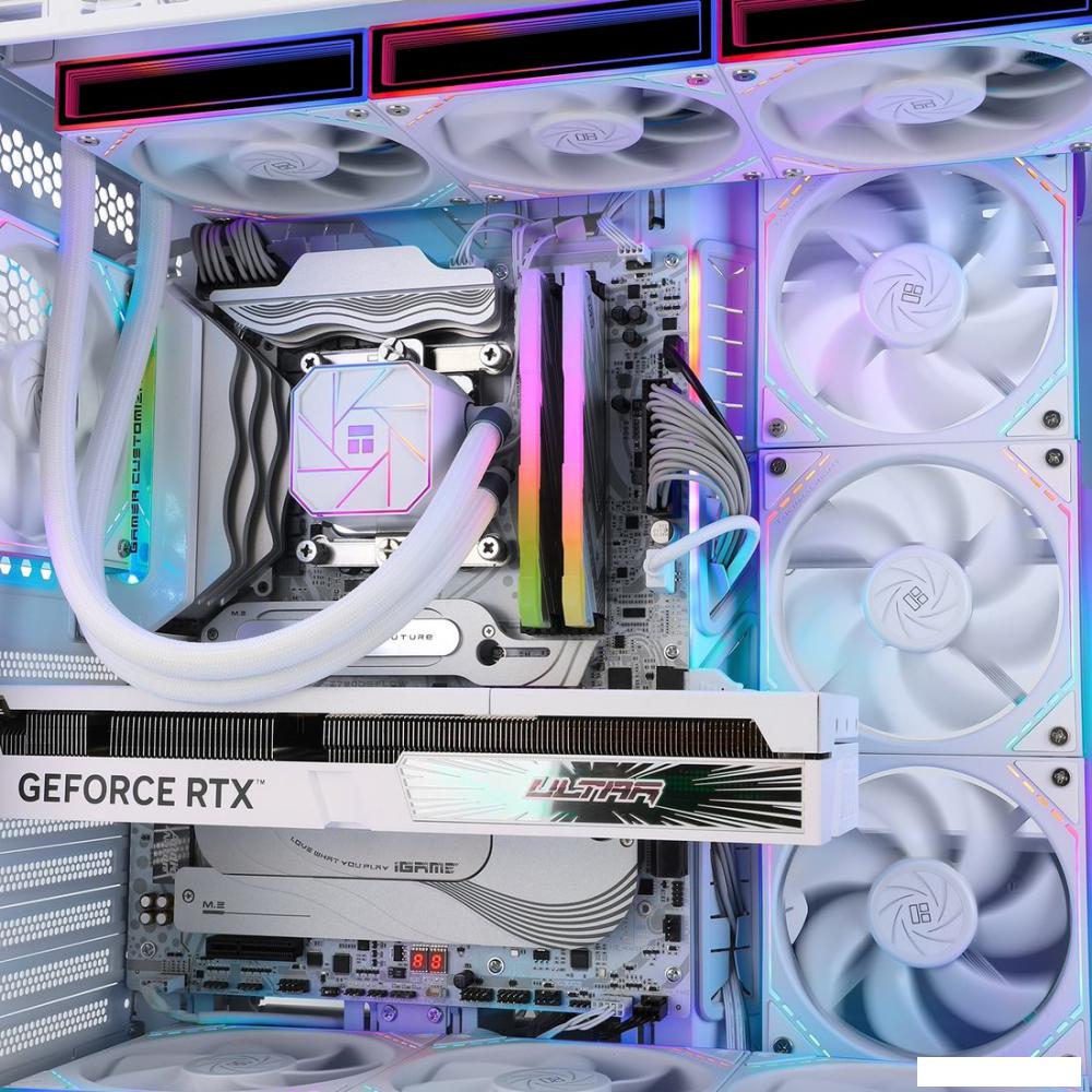 Вентилятор для корпуса Thermalright TL-M12W