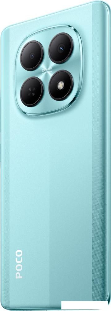 Телефон POCO M8 5G 12GB/512GB международная версия (зеленый)