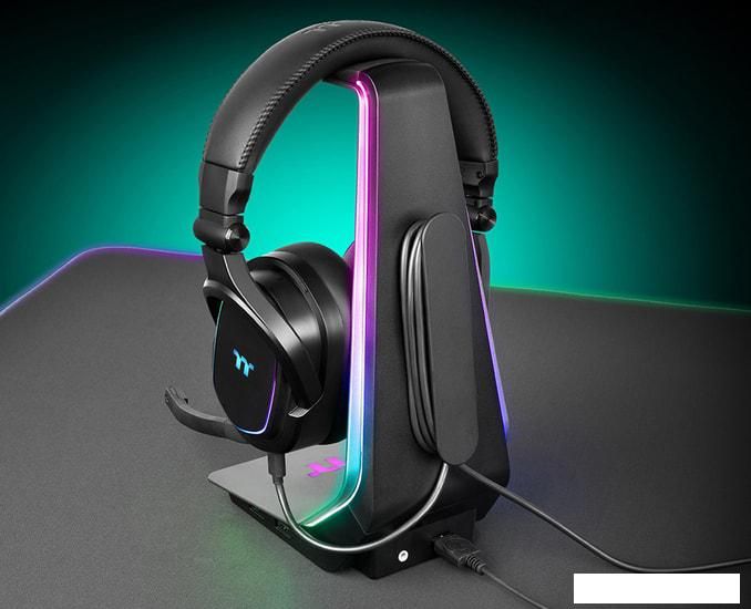 Подставка для наушников Thermaltake Argent HS1 RGB