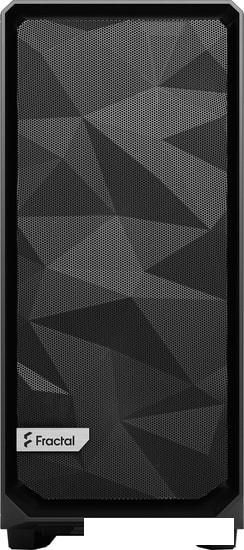 Корпус Fractal Design Meshify 2 Compact Dark Tempered Glass FD-C-MES2C-02