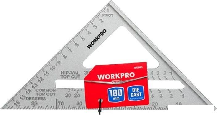 Угольник Workpro WP264011
