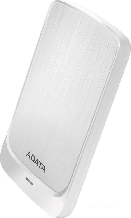 Внешний накопитель ADATA HV320 AHV320-2TU31-CWH 2TB (белый)