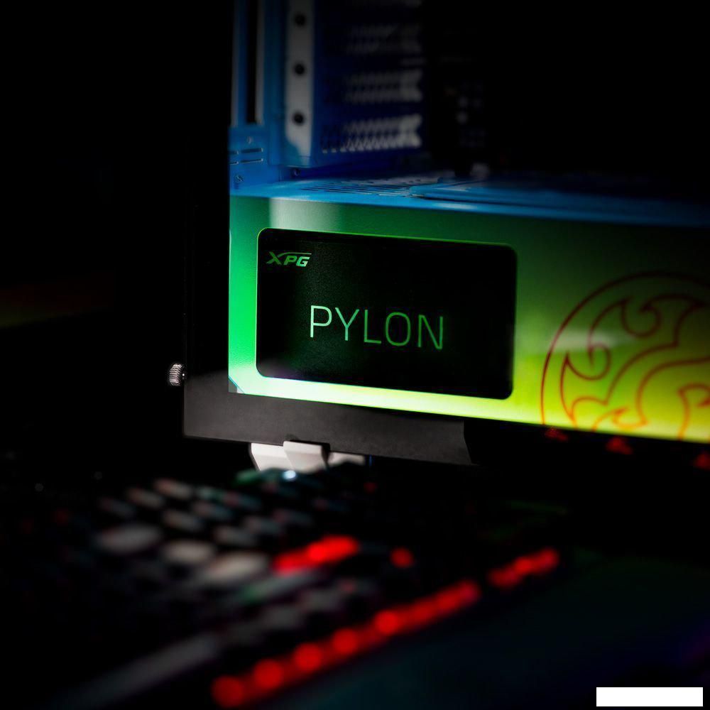 Блок питания ADATA XPG Pylon 650W 80+ PYLON650B-BKCEU