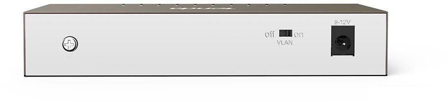 Неуправляемый коммутатор Tenda TEF1109D