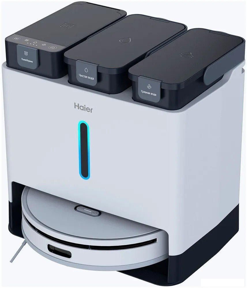Робот-пылесос Haier HSR Pro R3