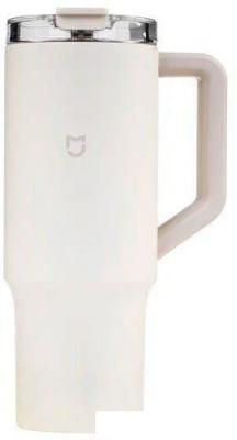 Термокружка Xiaomi Mijia Sippy Cup MJXGB01RM 1 л (белый)