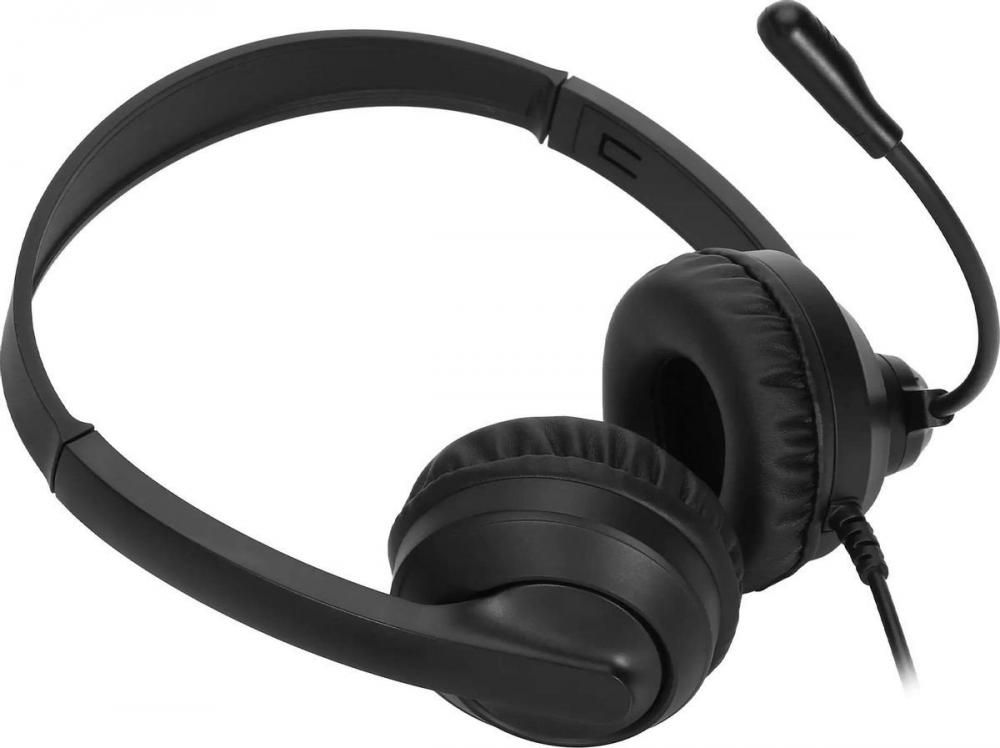 Офисная гарнитура Оклик HS-M500