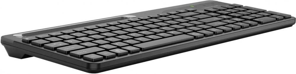 Клавиатура A4Tech Fstyler FK25 (черный/серый)