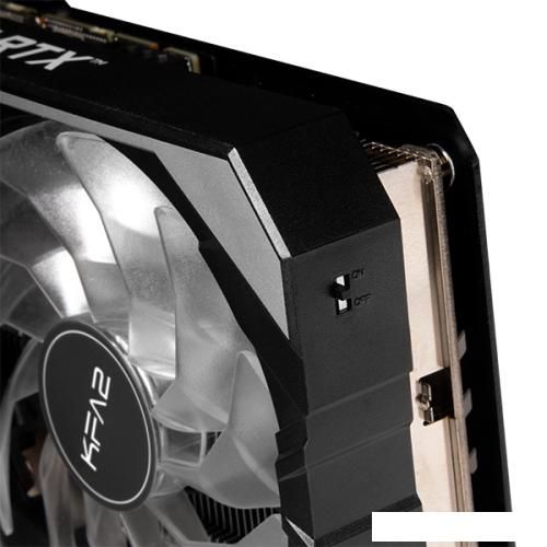 Видеокарта KFA2 GeForce RTX 3050 X 8GB 35NSL8MD6YEK