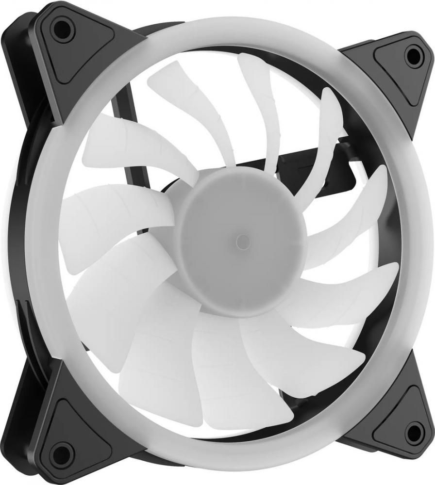 Вентилятор для корпуса GMNG GG-CF120ARGB2-PWMBK