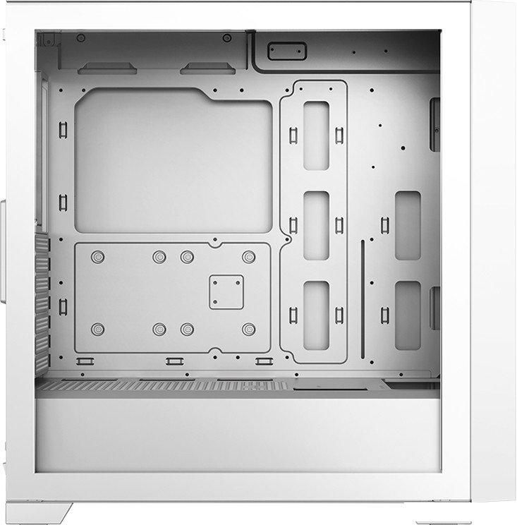 Корпус PCCooler C3D510 ARGB (белый)