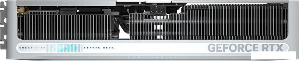 Видеокарта Gigabyte GeForce RTX 5070 Ti Aero OC 16G GV-N507TAERO OC-16GD