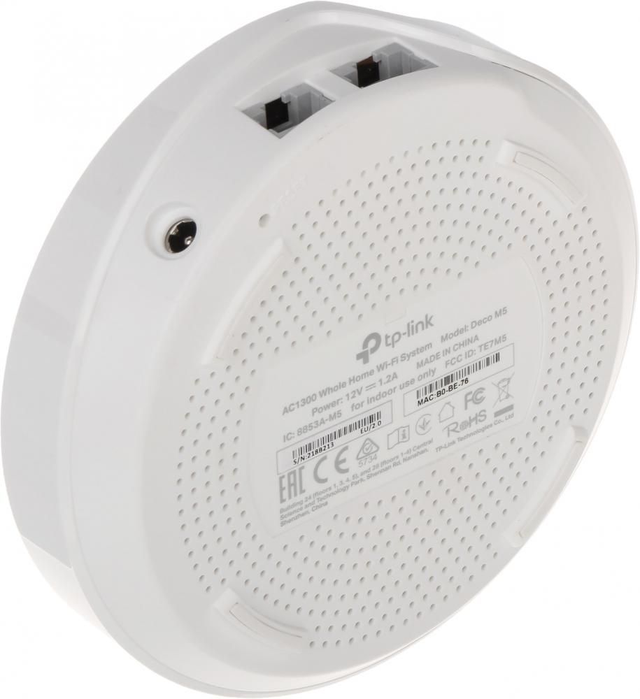 Беспроводные маршрутизаторы TP-Link Deco M5