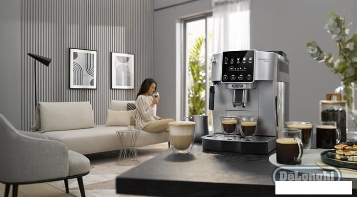 Кофемашина DeLonghi Magnifica Start ECAM 220.30.SB