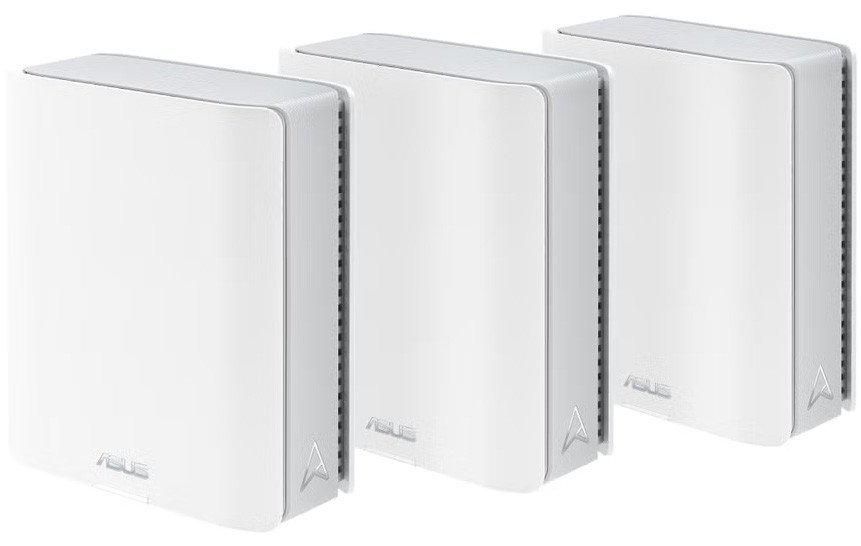 Wi-Fi система ASUS ZenWiFi BT8 3xAP (3 шт., белый)