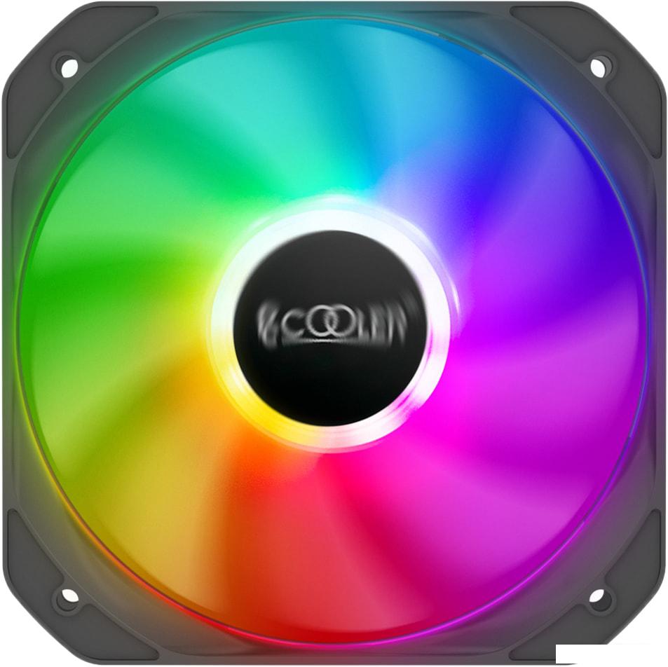 Кулер для процессора PCCooler Paladin 400 ARGB