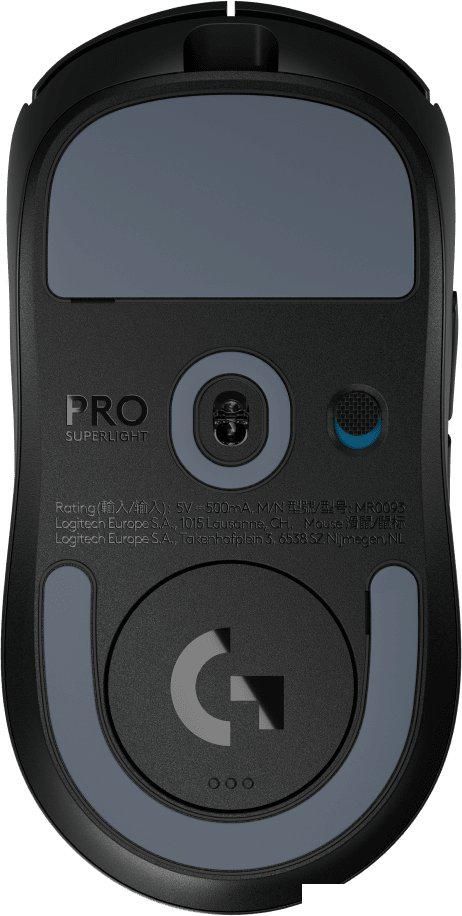 Игровая мышь Logitech Pro X Superlight 2 (черный)