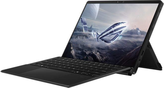 Ноутбук 2-в-1 ASUS ROG Flow Z13 GZ302EA-RU045W