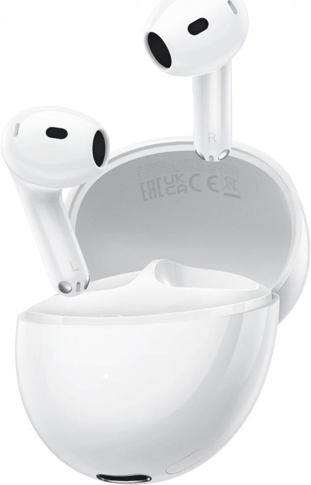 Наушники HONOR Choice Earbuds S7 (белый, международная версия)