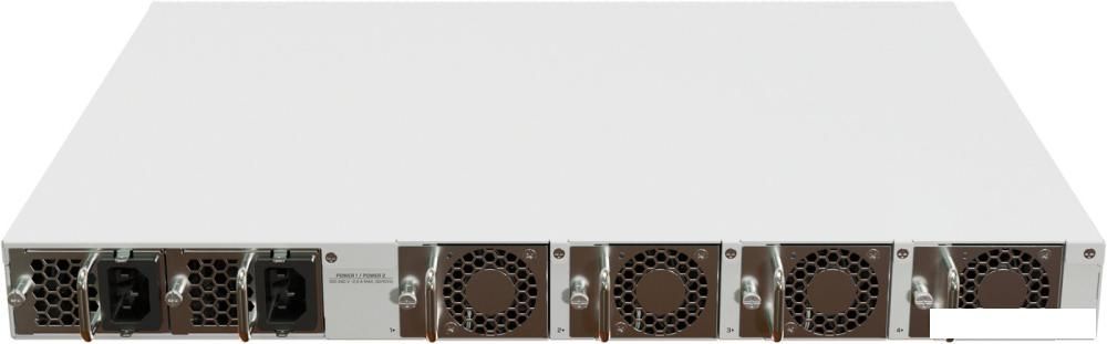 Управляемый коммутатор 3-го уровня Mikrotik CRS520-4XS-16XQ-RM