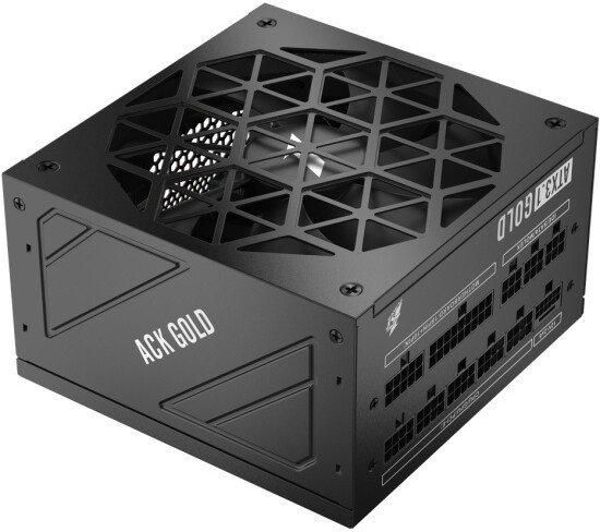 Блок питания 1stPlayer ACK Gold 850W HA-850BA2-BK