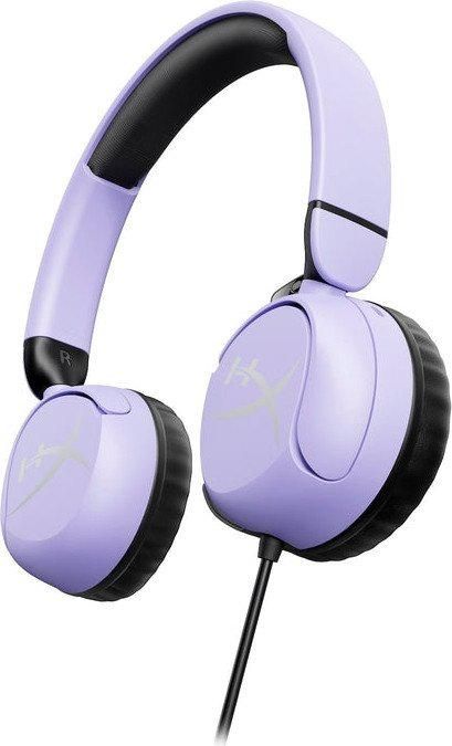 Наушники HyperX Cloud Mini (лавандовый)