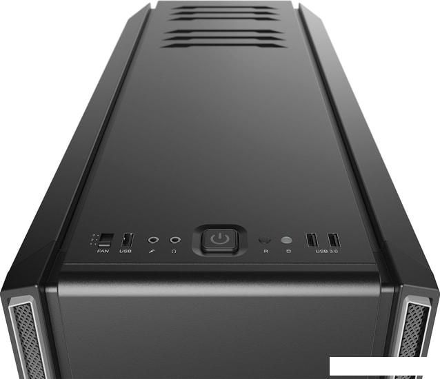 Корпус be quiet! Silent Base 601 BGW27 (черный/серебристый)