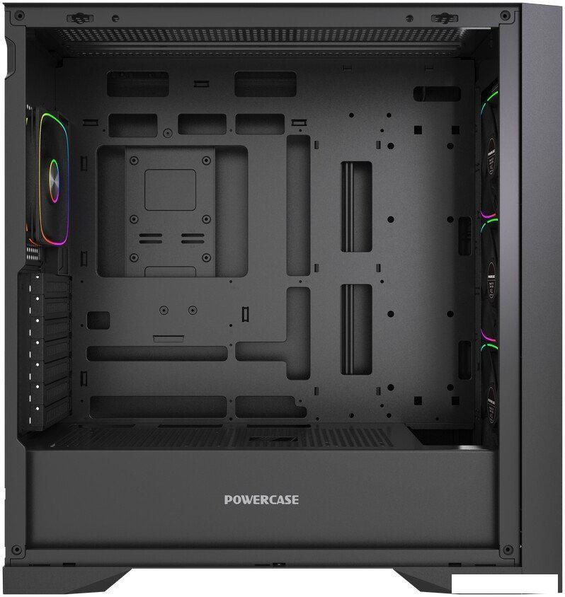 Корпус Powercase ByteFlow Pro ARGB CH9GPB-A4