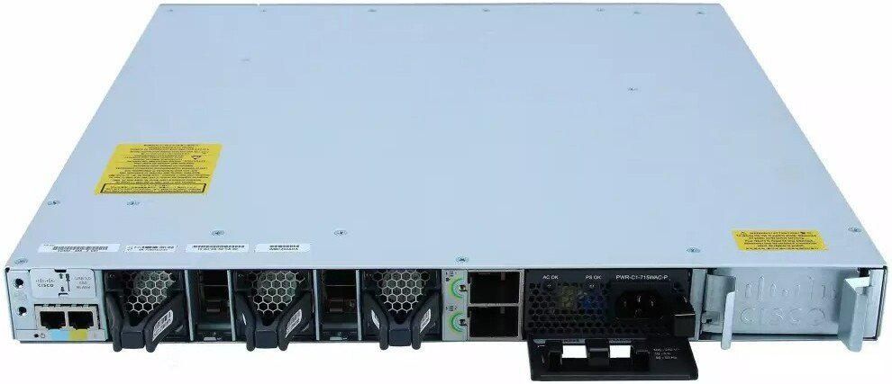Управляемый коммутатор 3-го уровня Cisco C9300-48S-A