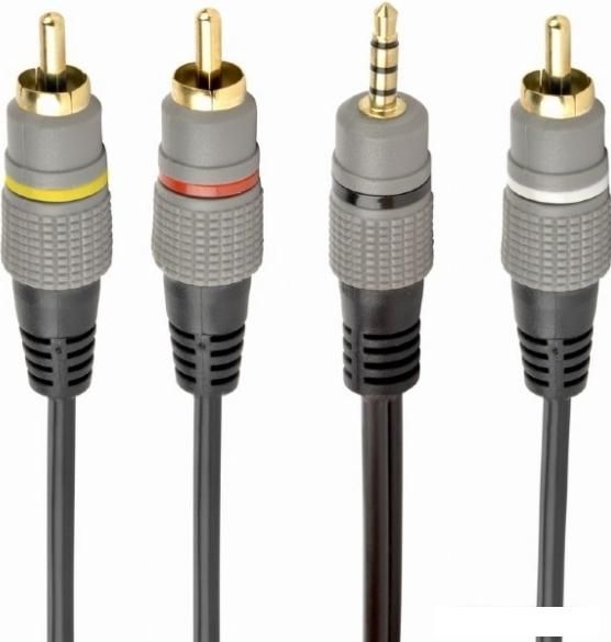 Кабель Cablexpert CCAP-4P3R-1.5M