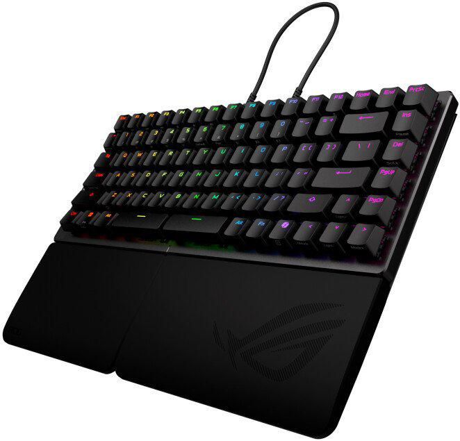 Клавиатура ASUS ROG Falcata (ASUS ROG HFX V2 Magnetic)