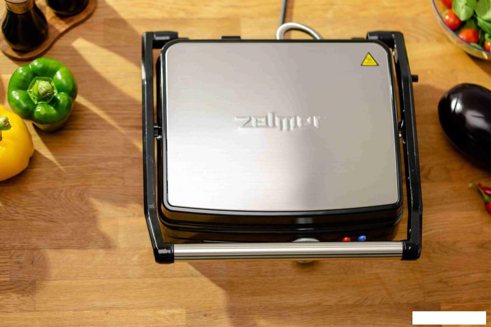 Электрогриль Zelmer ZPR2000