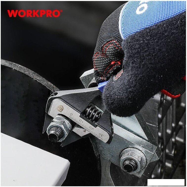 Ключ разводной Workpro WP272081